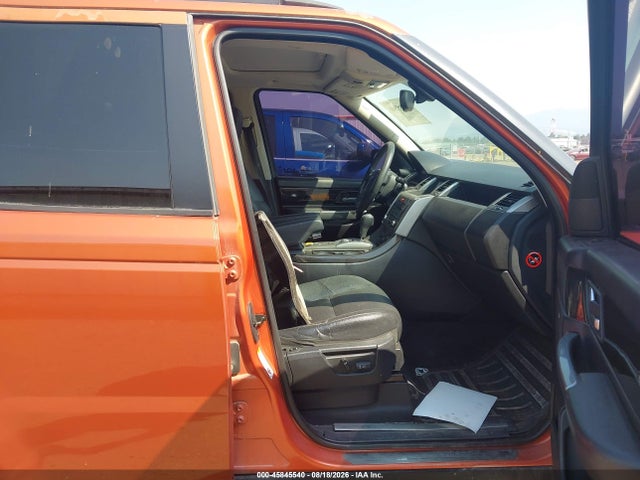 Aukcja sprzedaży 2006 Land Rover Range Rover Sport Supercharged, vin: SALSH23466A903776, numer aukcji: 45845540