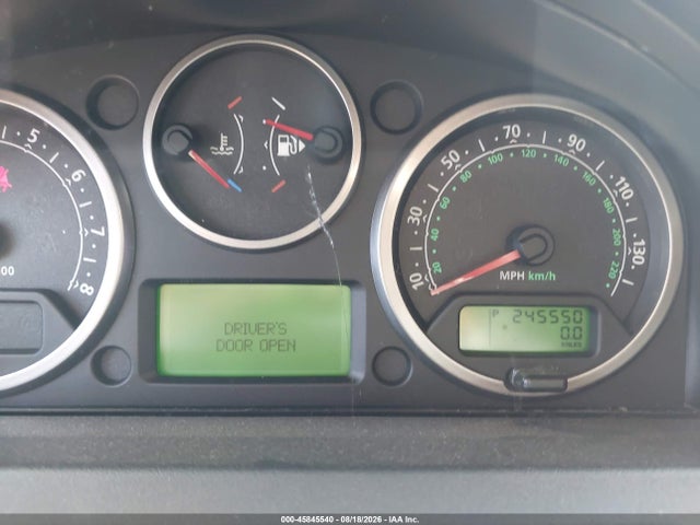 Aukcja sprzedaży 2006 Land Rover Range Rover Sport Supercharged, vin: SALSH23466A903776, numer aukcji: 45845540