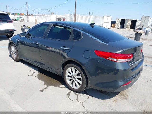 KIA OPTIMA EX 2016 5XXGU4L33GG009221 Image 3
