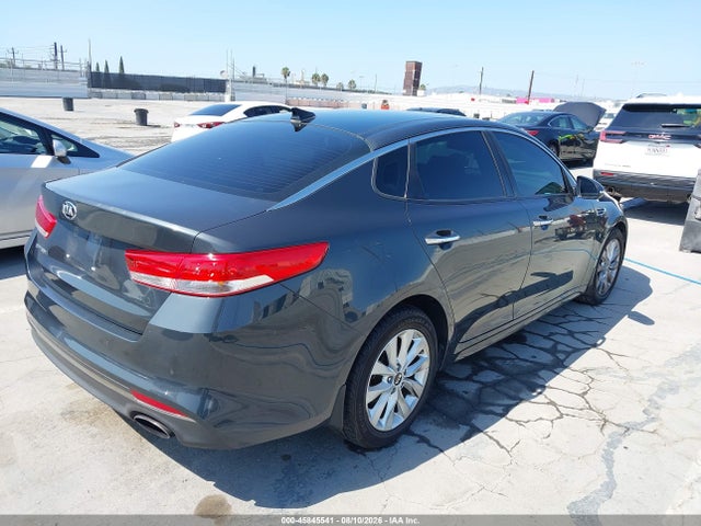 KIA OPTIMA EX 2016 5XXGU4L33GG009221 Image 4