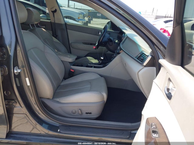 KIA OPTIMA EX 2016 5XXGU4L33GG009221 Image 5