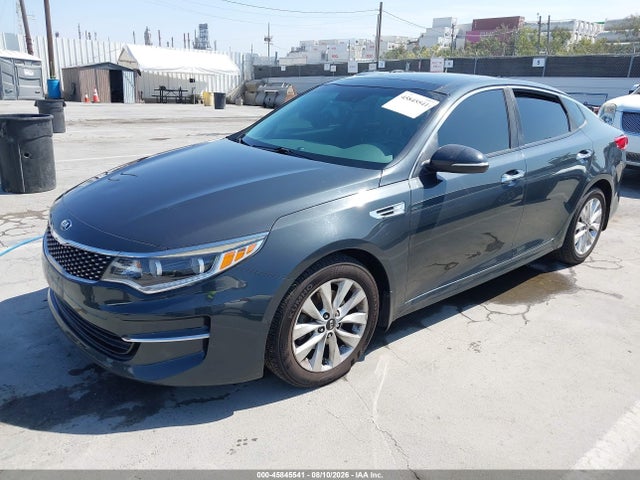 KIA OPTIMA EX 2016 5XXGU4L33GG009221 Image 6