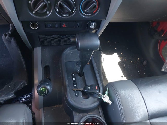 2010 Jeep Wrangler Rubicon მანქანა იყიდება აუქციონზე, vin: 1J4HA6D17AL164152, აუქციონის ნომერი: 45845543