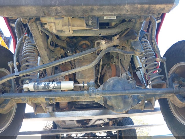 2010 Jeep Wrangler Rubicon მანქანა იყიდება აუქციონზე, vin: 1J4HA6D17AL164152, აუქციონის ნომერი: 45845543
