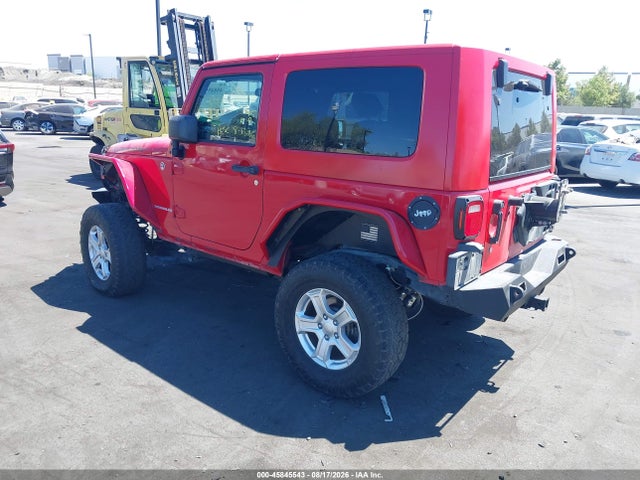 2010 Jeep Wrangler Rubicon მანქანა იყიდება აუქციონზე, vin: 1J4HA6D17AL164152, აუქციონის ნომერი: 45845543
