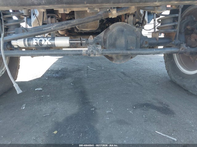 2010 Jeep Wrangler Rubicon მანქანა იყიდება აუქციონზე, vin: 1J4HA6D17AL164152, აუქციონის ნომერი: 45845543