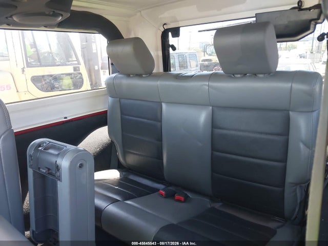 2010 Jeep Wrangler Rubicon მანქანა იყიდება აუქციონზე, vin: 1J4HA6D17AL164152, აუქციონის ნომერი: 45845543