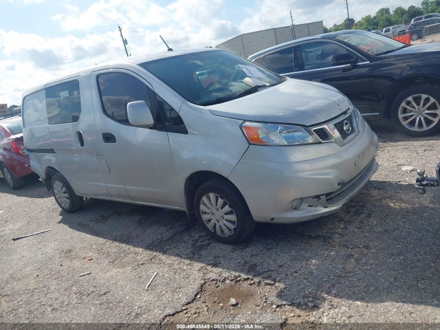 2015 Nissan Nv200 Sv მანქანა იყიდება აუქციონზე, vin: 3N6CM0KN9FK709129, აუქციონის ნომერი: 45845549