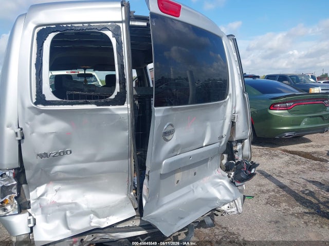 Продажа на аукционе авто 2015 Nissan Nv200 Sv, vin: 3N6CM0KN9FK709129, номер лота: 45845549