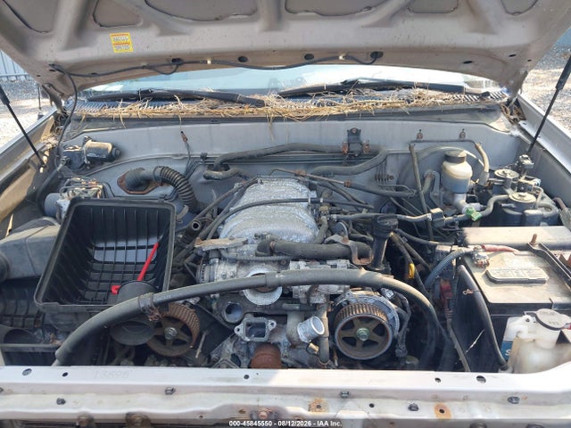 45845550 :رقم المزاد ، 5TBBT44142S276720 vin ، 2002 Toyota Tundra Sr5 V8 مزاد بيع