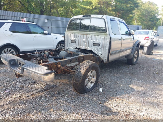 45845550 :رقم المزاد ، 5TBBT44142S276720 vin ، 2002 Toyota Tundra Sr5 V8 مزاد بيع