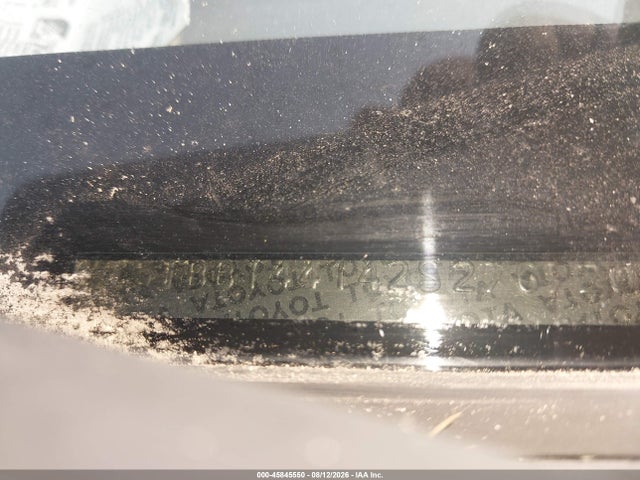 45845550 :رقم المزاد ، 5TBBT44142S276720 vin ، 2002 Toyota Tundra Sr5 V8 مزاد بيع