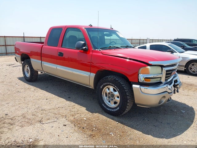 Продажа на аукционе авто 2003 Gmc Sierra 1500 Slt, vin: 2GTEK19T231368403, номер лота: 45845556
