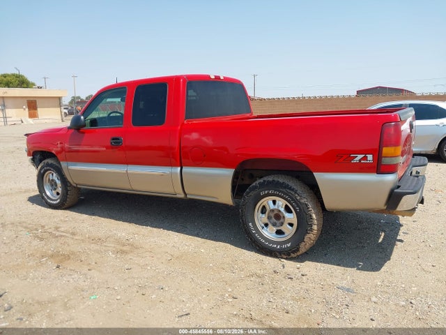 Продажа на аукционе авто 2003 Gmc Sierra 1500 Slt, vin: 2GTEK19T231368403, номер лота: 45845556