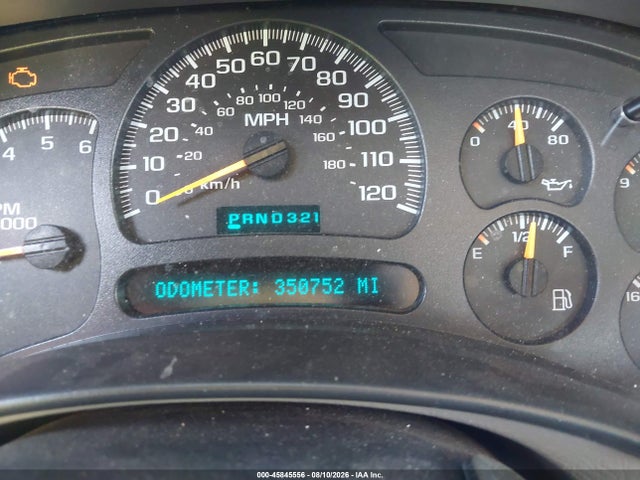 Продажа на аукционе авто 2003 Gmc Sierra 1500 Slt, vin: 2GTEK19T231368403, номер лота: 45845556