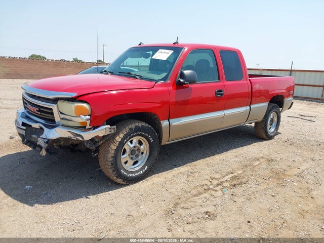 Продажа на аукционе авто 2003 Gmc Sierra 1500 Slt, vin: 2GTEK19T231368403, номер лота: 45845556