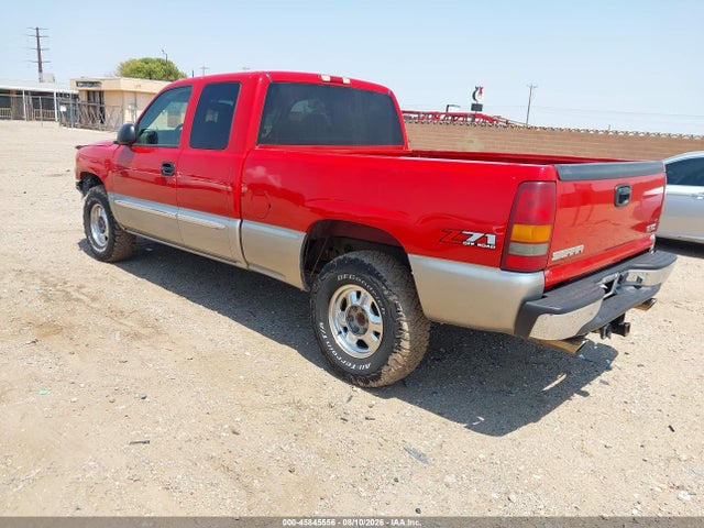 Продажа на аукционе авто 2003 Gmc Sierra 1500 Slt, vin: 2GTEK19T231368403, номер лота: 45845556