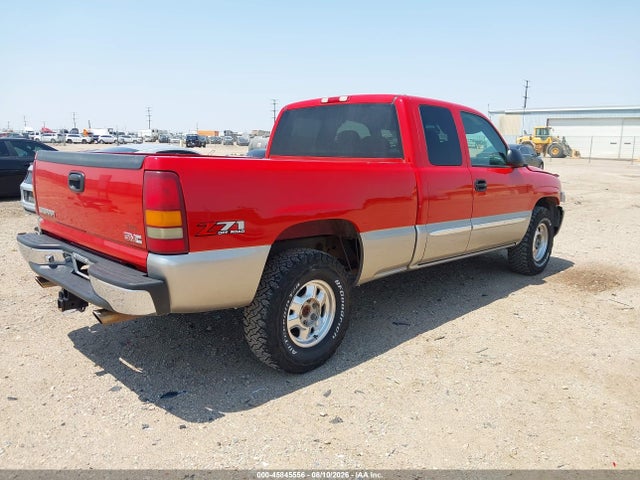 Продажа на аукционе авто 2003 Gmc Sierra 1500 Slt, vin: 2GTEK19T231368403, номер лота: 45845556