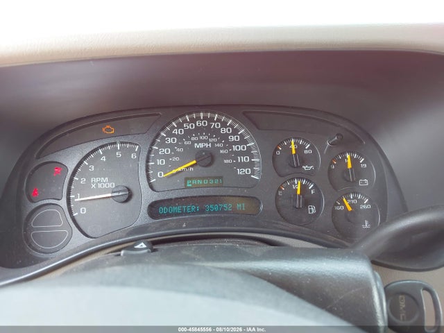 Продажа на аукционе авто 2003 Gmc Sierra 1500 Slt, vin: 2GTEK19T231368403, номер лота: 45845556