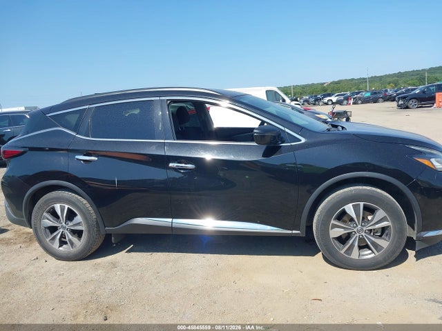 Продаж на аукціоні авто 2021 Nissan Murano Sv Fwd, vin: 5N1AZ2BJ4MC113106, номер лоту: 45845559