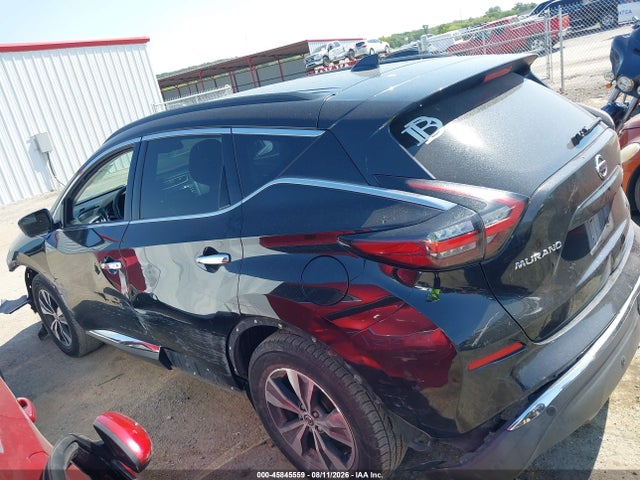 Продаж на аукціоні авто 2021 Nissan Murano Sv Fwd, vin: 5N1AZ2BJ4MC113106, номер лоту: 45845559