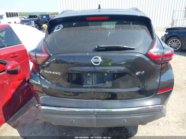 Продаж на аукціоні авто 2021 Nissan Murano Sv Fwd, vin: 5N1AZ2BJ4MC113106, номер лоту: 45845559