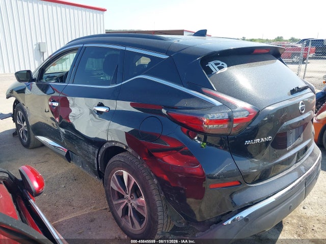 Продаж на аукціоні авто 2021 Nissan Murano Sv Fwd, vin: 5N1AZ2BJ4MC113106, номер лоту: 45845559