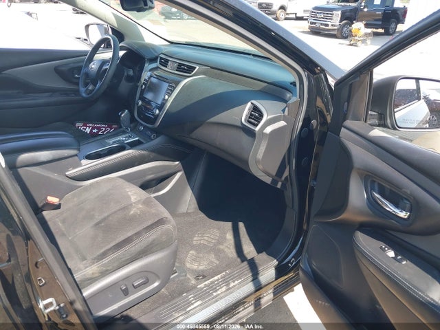 Продаж на аукціоні авто 2021 Nissan Murano Sv Fwd, vin: 5N1AZ2BJ4MC113106, номер лоту: 45845559