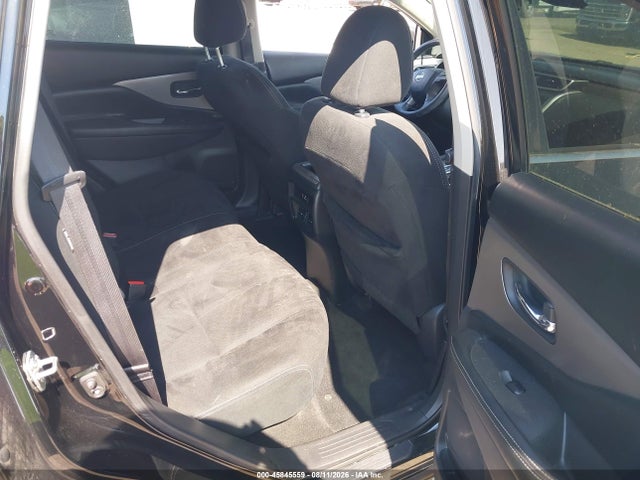 Продаж на аукціоні авто 2021 Nissan Murano Sv Fwd, vin: 5N1AZ2BJ4MC113106, номер лоту: 45845559