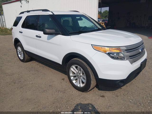 Ford Explorer 2015 1FM5K8B88FGC53855 главное изображение