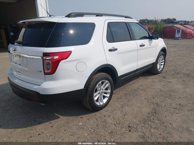 1FM5K8B88FGC53855 Ford Explorer