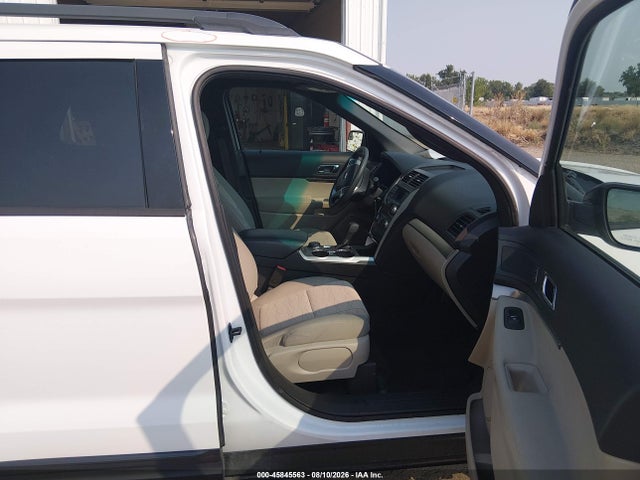 1FM5K8B88FGC53855 Ford Explorer