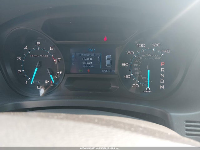 1FM5K8B88FGC53855 Ford Explorer