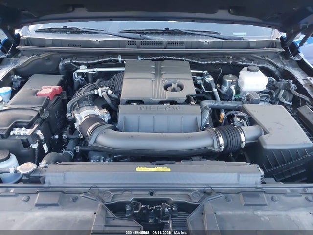 Nissan Frontier Sv 4x2 2026 1N6ED1EJ2TN612058 Image 10