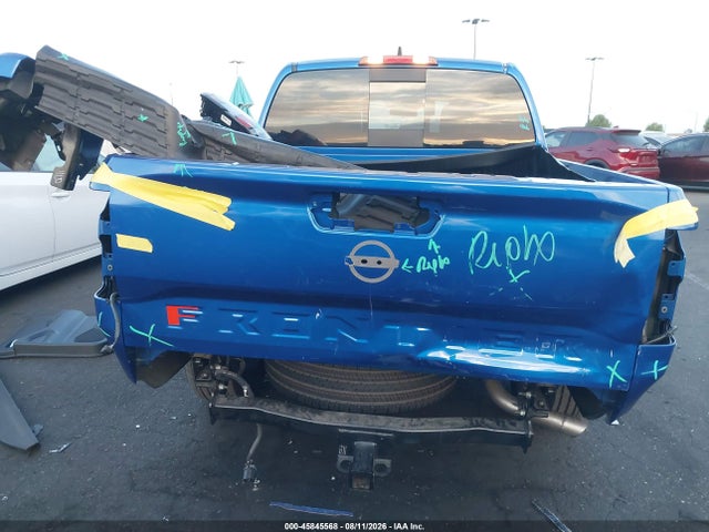 Nissan Frontier Sv 4x2 2026 1N6ED1EJ2TN612058 Image 17