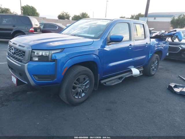 Nissan Frontier Sv 4x2 2026 1N6ED1EJ2TN612058 Image 2