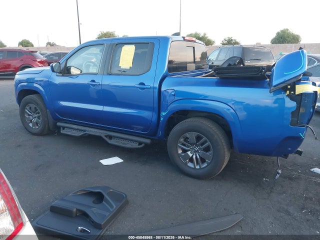 Nissan Frontier Sv 4x2 2026 1N6ED1EJ2TN612058 Image 3
