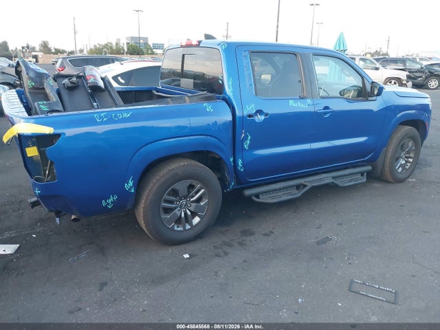 Nissan Frontier Sv 4x2 2026 1N6ED1EJ2TN612058 Image 4