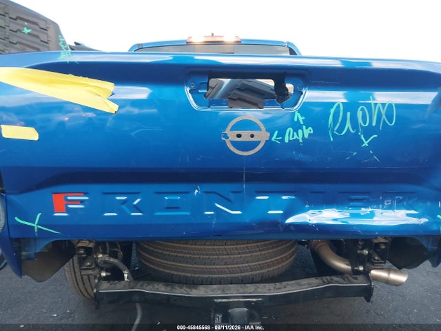 Nissan Frontier Sv 4x2 2026 1N6ED1EJ2TN612058 Image 6