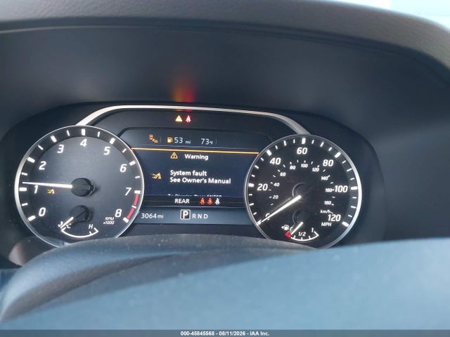 Nissan Frontier Sv 4x2 2026 1N6ED1EJ2TN612058 Image 7