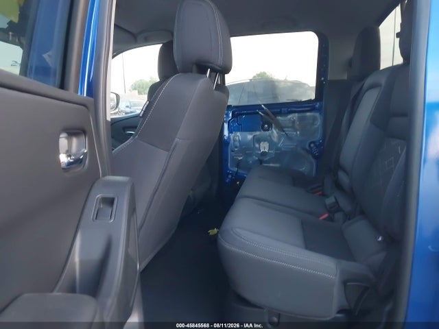 Nissan Frontier Sv 4x2 2026 1N6ED1EJ2TN612058 Image 8