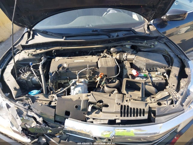 45845573 :رقم المزاد ، 1HGCR2F65HA081661 vin ، 2017 Honda Accord Sport مزاد بيع