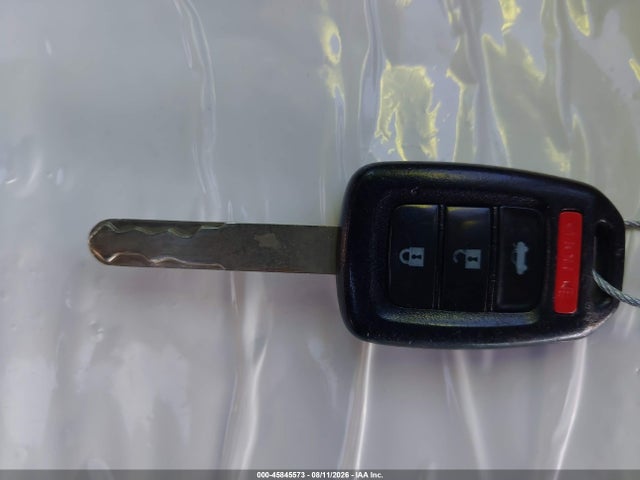 45845573 :رقم المزاد ، 1HGCR2F65HA081661 vin ، 2017 Honda Accord Sport مزاد بيع
