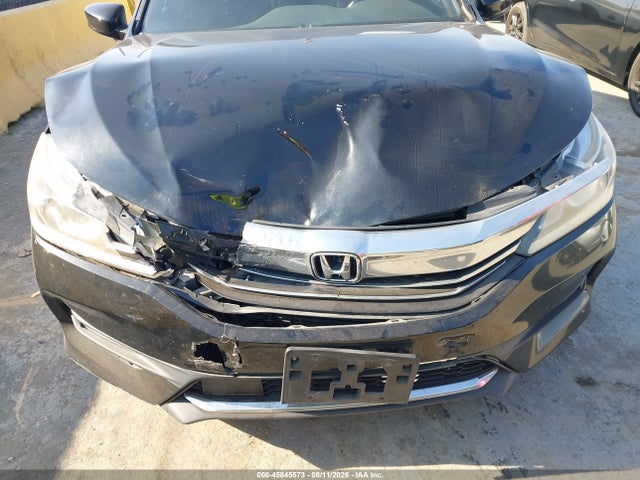 45845573 :رقم المزاد ، 1HGCR2F65HA081661 vin ، 2017 Honda Accord Sport مزاد بيع