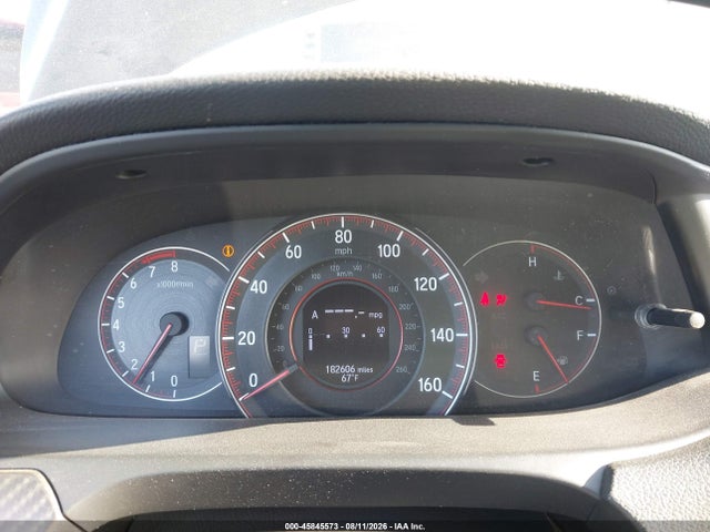 45845573 :رقم المزاد ، 1HGCR2F65HA081661 vin ، 2017 Honda Accord Sport مزاد بيع