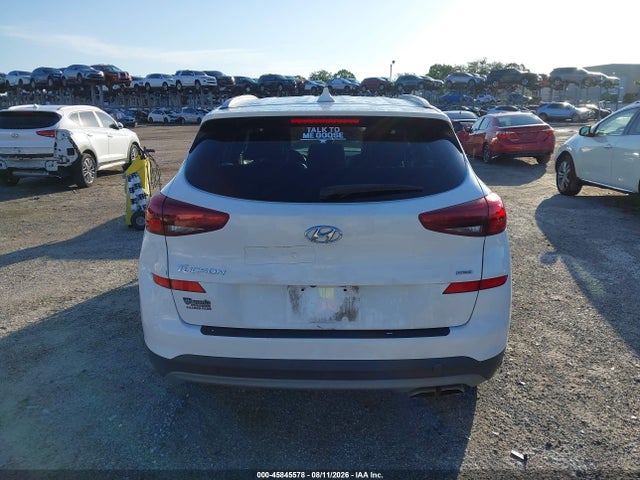 Продаж на аукціоні авто 2021 Hyundai Tucson Limited, vin: KM8J3CAL5MU299310, номер лоту: 45845578