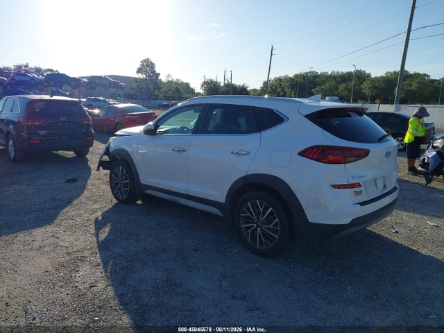 Продаж на аукціоні авто 2021 Hyundai Tucson Limited, vin: KM8J3CAL5MU299310, номер лоту: 45845578