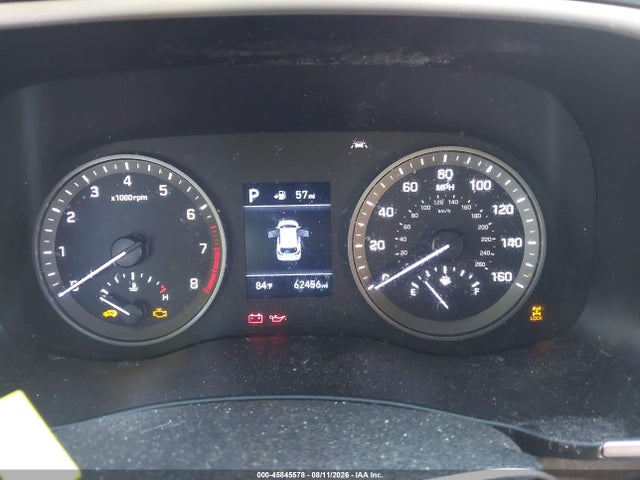 Продаж на аукціоні авто 2021 Hyundai Tucson Limited, vin: KM8J3CAL5MU299310, номер лоту: 45845578