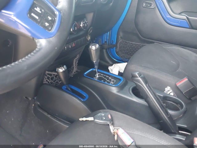 1C4BJWDG1GL215315 Jeep Wrangler Unlimited Sport