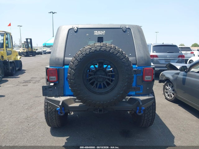 1C4BJWDG1GL215315 Jeep Wrangler Unlimited Sport